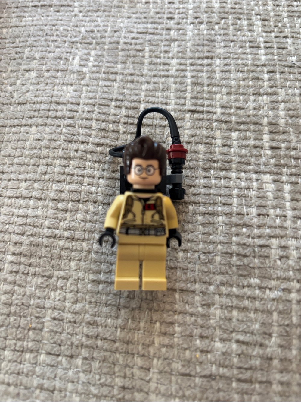 Ghostbusters Lego mini figure RARE!!!!
